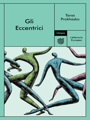 cover image of Gli Eccentrici